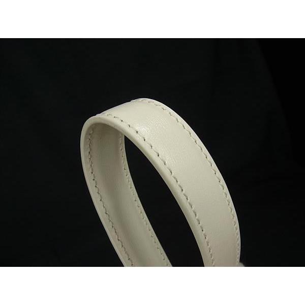 JIL SANDER（ジルサンダー） □極美品□ レザー ショルダーバッグ