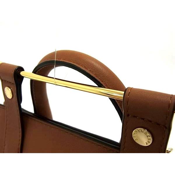 □極美品□ STRATHBERRY ストラスベリー レザー チェーン 2WAY