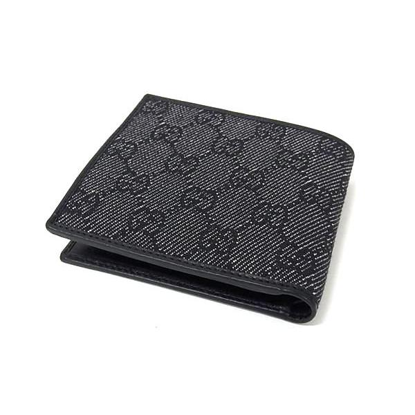 GUCCI 二つ折り財布 ドット柄 幾何学模様 GUCCI 二つ折り財布 ドット柄 幾何学模様 GUCCI 二つ折り財布 ドット柄