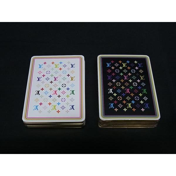 LOUIS VUITTON □美品□ ルイヴィトン トランプ カードゲーム