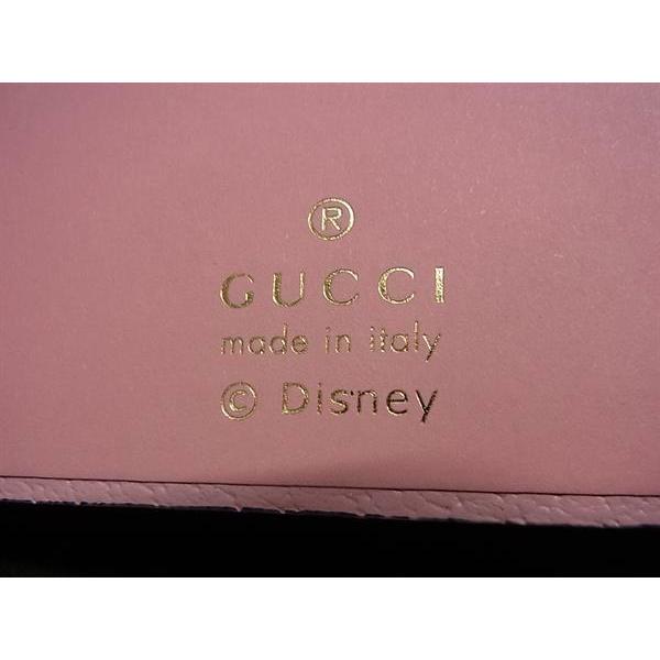 GUCCI □新品□未使用□ グッチ ディズニーコラボ デイジー GG柄