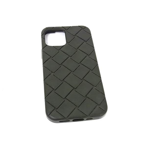BOTTEGA VENETA □美品□ ボッテガヴェネタ イントレチャート ラバー  
