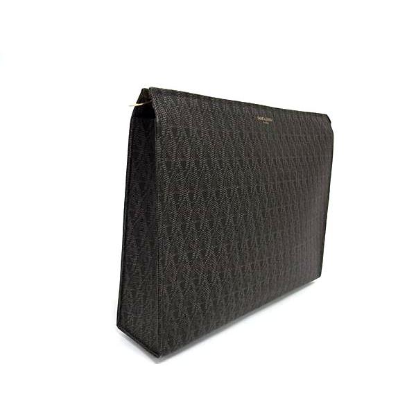 【極美品】SAINT LAURENT (イヴサンローラン） クラッチバッグ 楽天市場】【YvesSaintLaurent】ヴィンテージイヴサンローラン