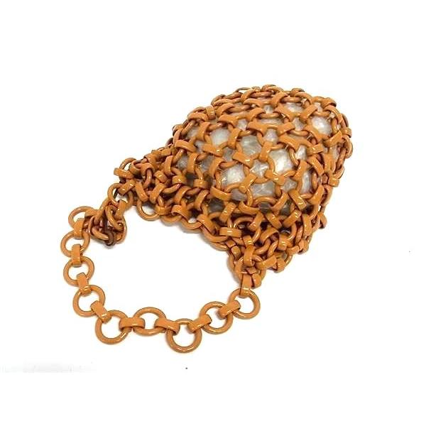 JIL SANDER（ジルサンダー） □新品同様□ リンクバッグ リサイクル