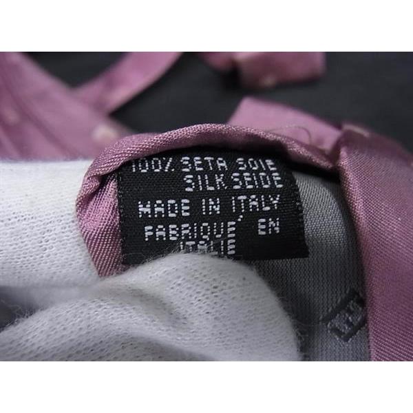 FENDI（フェンディ） □新品□未使用□ シルク100% 総柄 ネクタイ