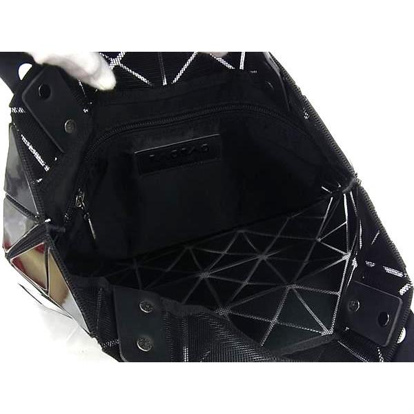 【美品】バオバオ ルーセントショルダー baobao イッセーミヤケ ♪ バオ バオ イッセイ ミヤケから新作、「ルーセント メタリック」と
