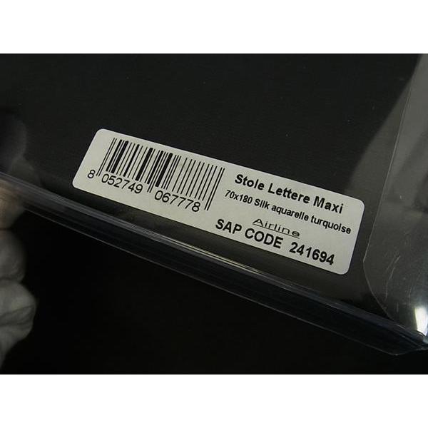 【美品】BVLGARI ターコイズ ロゴストール 美品】BVLGARI ターコイズ ロゴストール ブルガリ(BVLGARI