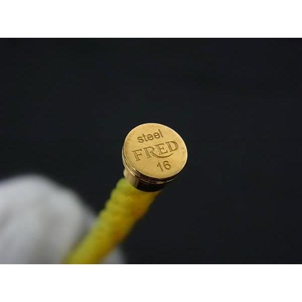 Fred □新品□未使用□ FRED フレッド フォース10 ブレスレット