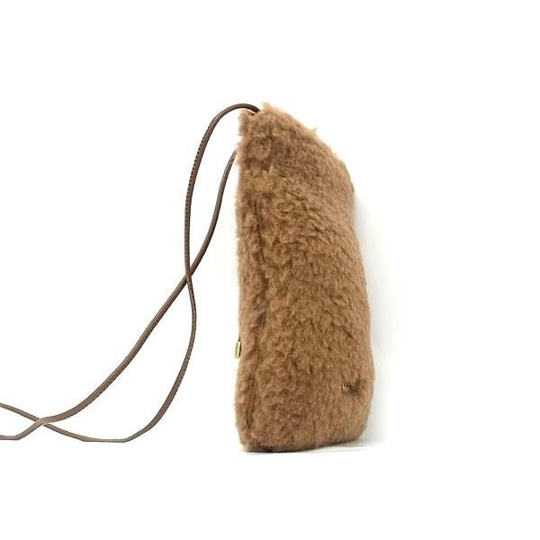 Max Mara（マックスマーラ） □新品同様□ クロッシー ファー クロス