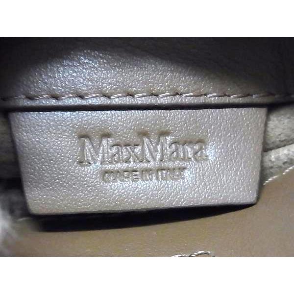 Max Mara（マックスマーラ） □新品同様□ クロッシー ファー クロス