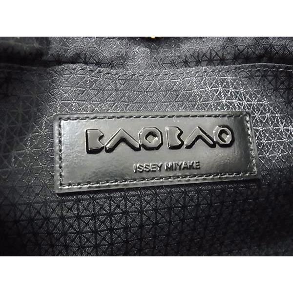 美品＊BAOBAOチェーンバッグ BAOBAO ISSEY MIYAKE バオバオ イッセイミヤケ チェーン