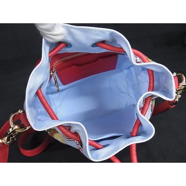 DOLCE&GABBANA □美品□ DOLCE＆GABBANA ドルチェ&ガッバーナ ラタン 