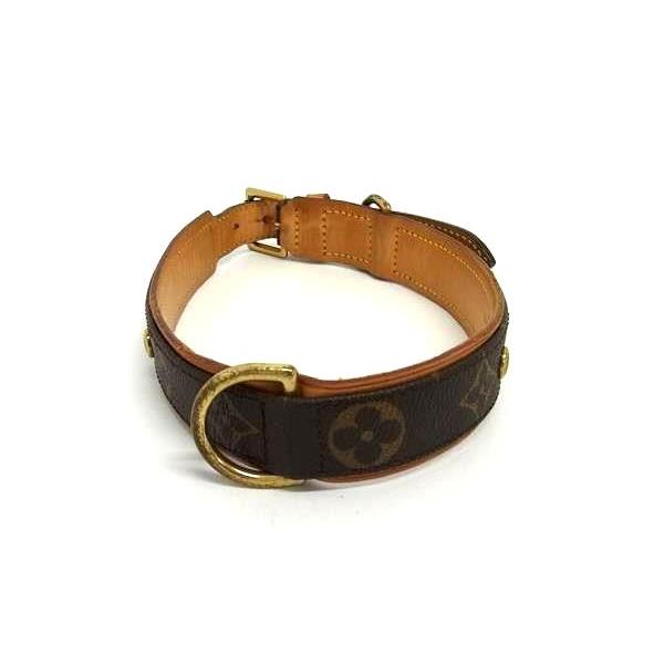 ✨ルイヴィトン✨コリエ バクスター GM✨首輪✨ LOUIS VUITTON（ルイ