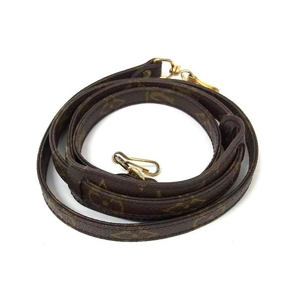 LOUIS VUITTON □美品□ ルイヴィトン モノグラム バッグ用 ショルダー  
