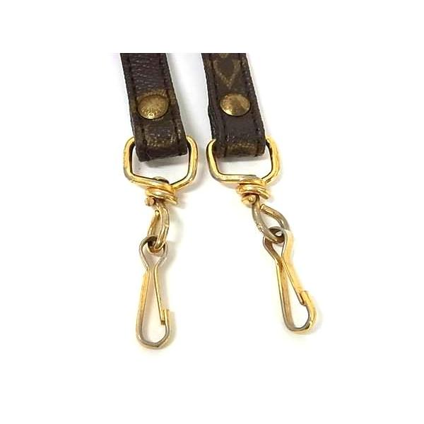 LOUIS VUITTON □美品□ ルイヴィトン モノグラム バッグ用 ショルダー  