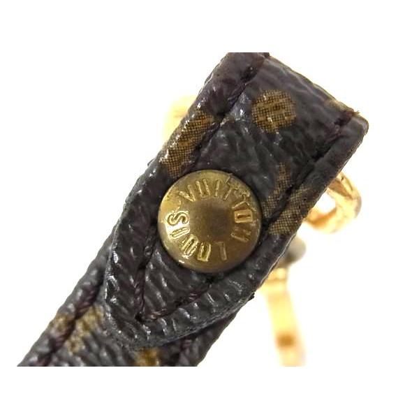 LOUIS VUITTON □美品□ ルイヴィトン モノグラム バッグ用 ショルダー  