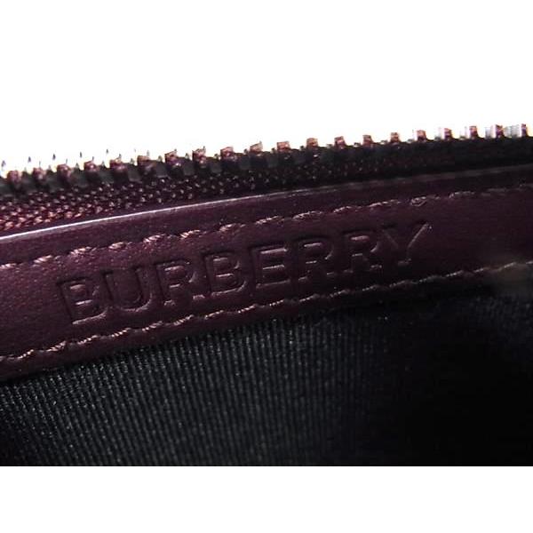 BURBERRY □新品□未使用□ バーバリー フラグメントケース コイン  