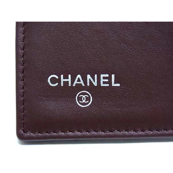 CHANEL □新品□未使用□ シャネル ココマーク マトラッセ キャビア  