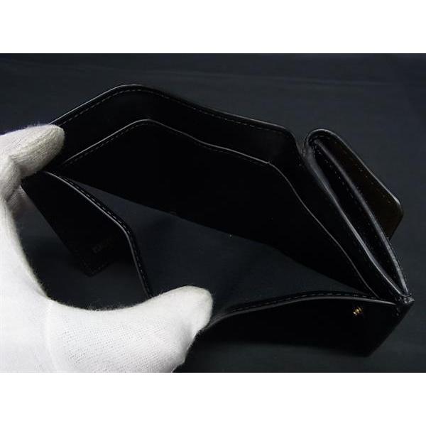 ■極美品■ FENDI×VERSACE フェンディ×ヴェルサーチ フェンダーチェ ズッカ柄 バロック レザー 三つ折り 財布 ブラウン系 FP4596 |  | 04