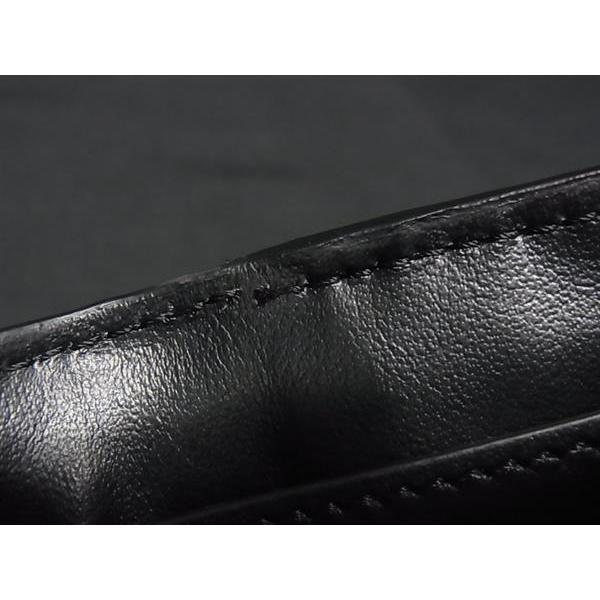 ■極美品■ FENDI×VERSACE フェンディ×ヴェルサーチ フェンダーチェ ズッカ柄 バロック レザー 三つ折り 財布 ブラウン系 FP4596 |  | 07