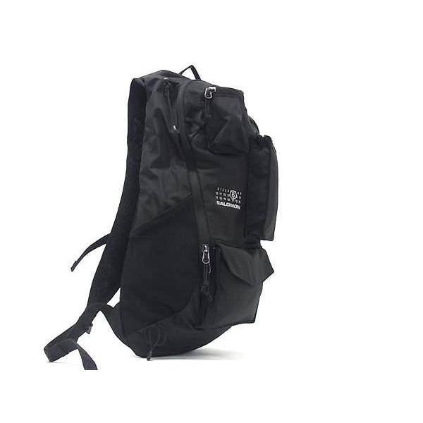 Perfume リュック TANGLED ORB JACQUARD GEORGE リュックM(ブラック)（メンズ