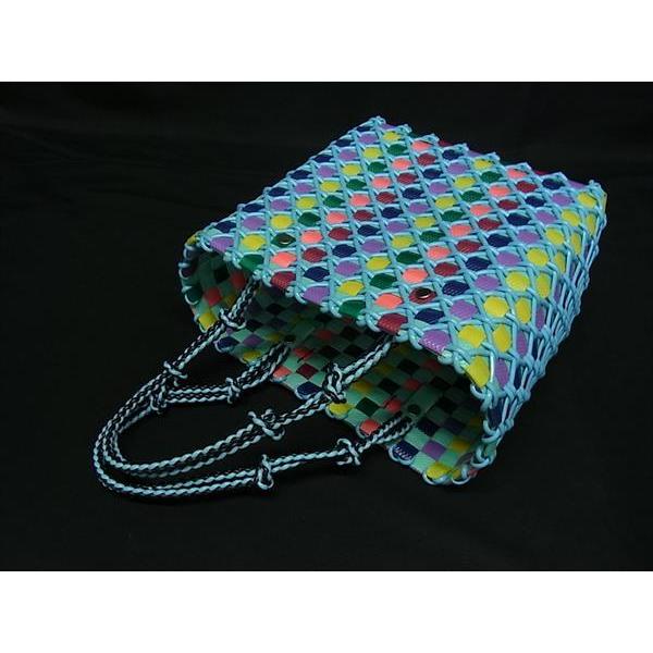 【新品未使用】マルニマーケット　ケーキバスケット MARNI MARKET（マルニマーケット）の「ケーキバスケット（かご