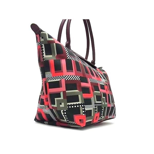 LONGCHAMP（ロンシャン） □新品同様□ ル プリアージュ キャンバス
