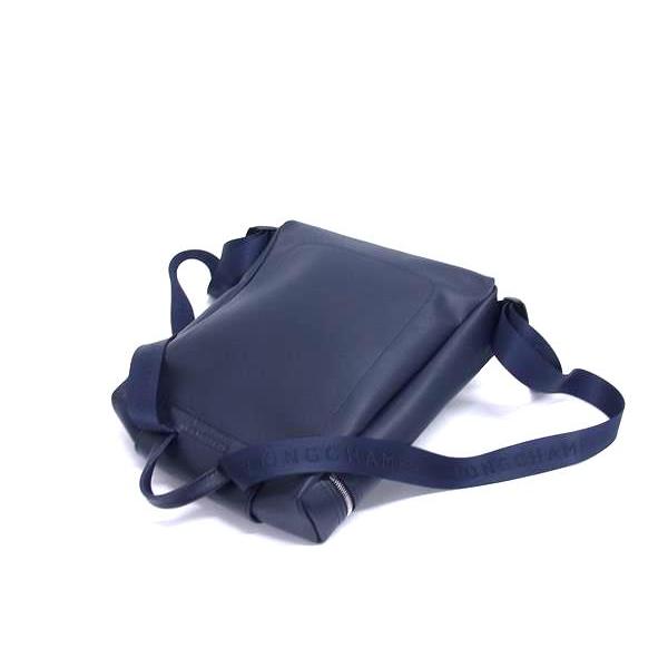 LONGCHAMP（ロンシャン） □新品同様□ ル プリアージュ シティ レザー