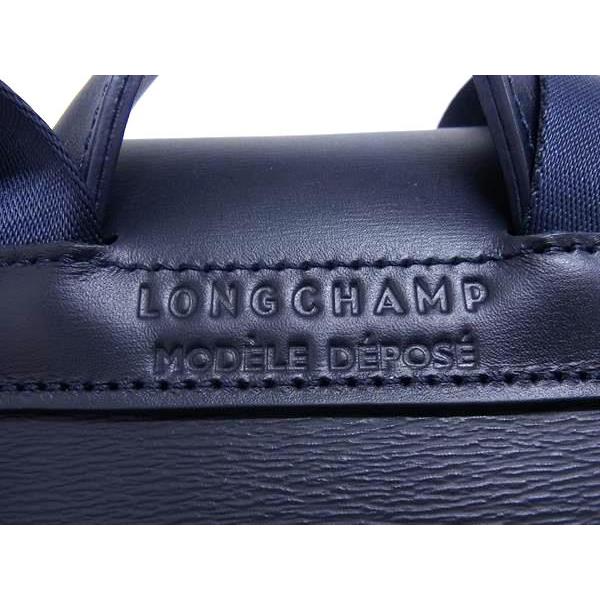 LONGCHAMP（ロンシャン） □新品同様□ ル プリアージュ シティ レザー