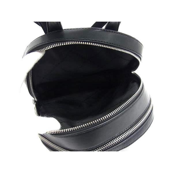 MICHAEL KORS（マイケルコース） □新品同様□ キャンバス×レザー