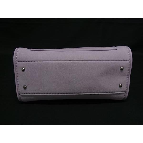 VASIC（ヴァジック） □新品同様□ ビー ミニミニ スエード×レザー