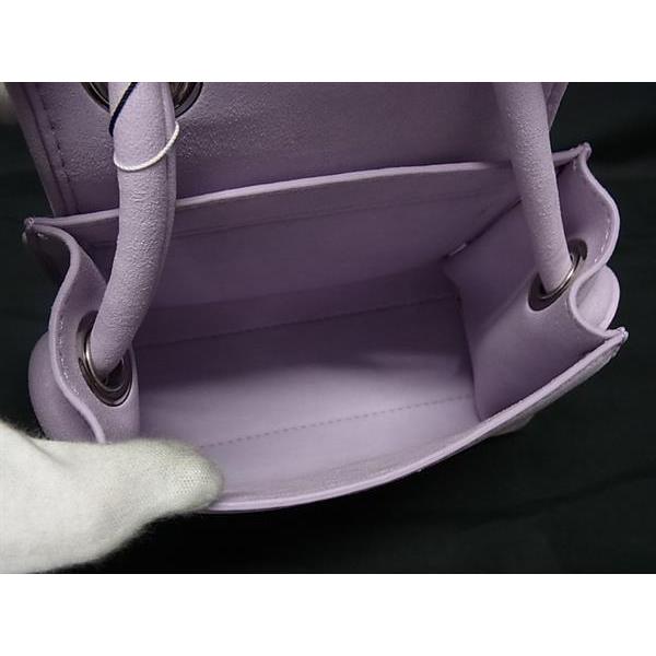 VASIC（ヴァジック） □新品同様□ ビー ミニミニ スエード×レザー