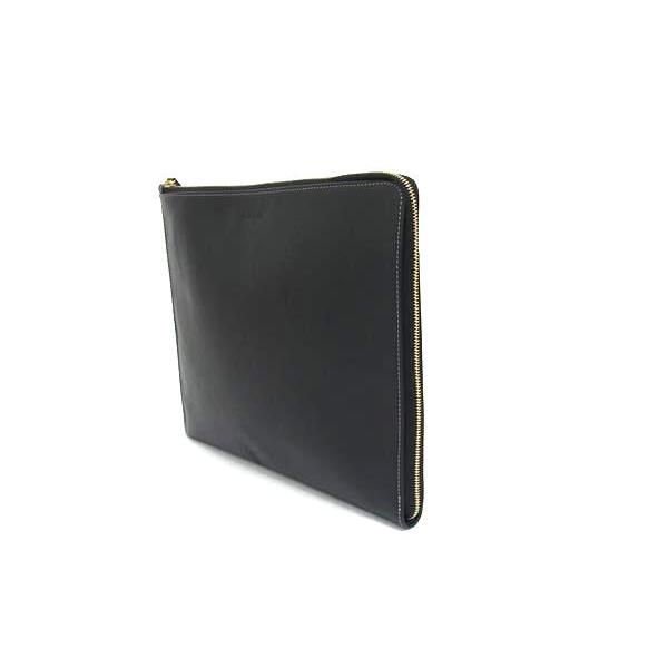 Paul Smith（ポール・スミス） □極美品□ レザー クラッチバッグ
