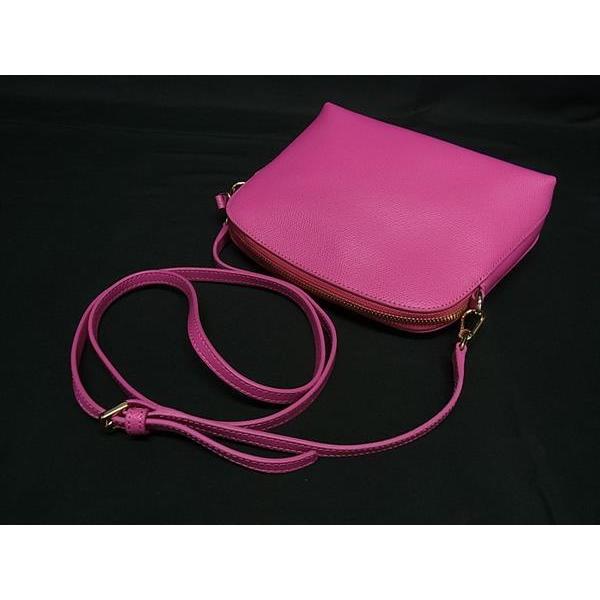 FURLA（フルラ） □新品□未使用□ パイパー レザー 2WAY ポーチ