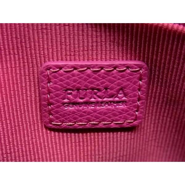 FURLA（フルラ） □新品□未使用□ パイパー レザー 2WAY ポーチ