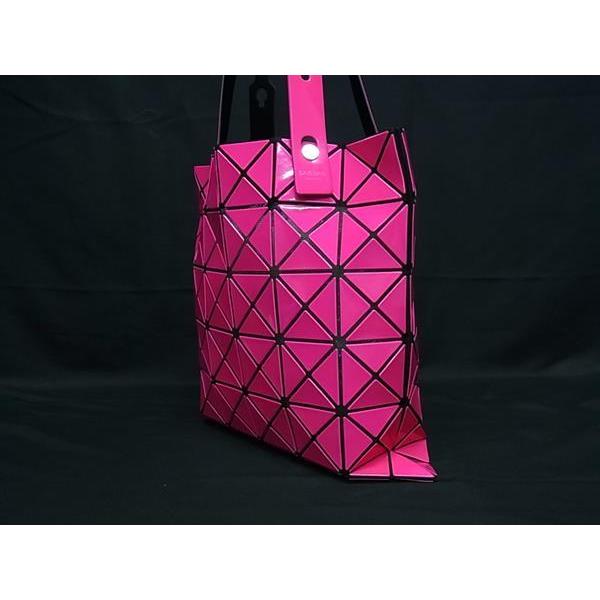 BAO ISSEY MIYAKE □美品□ バオバオイッセイミヤケ ルーセント PVC