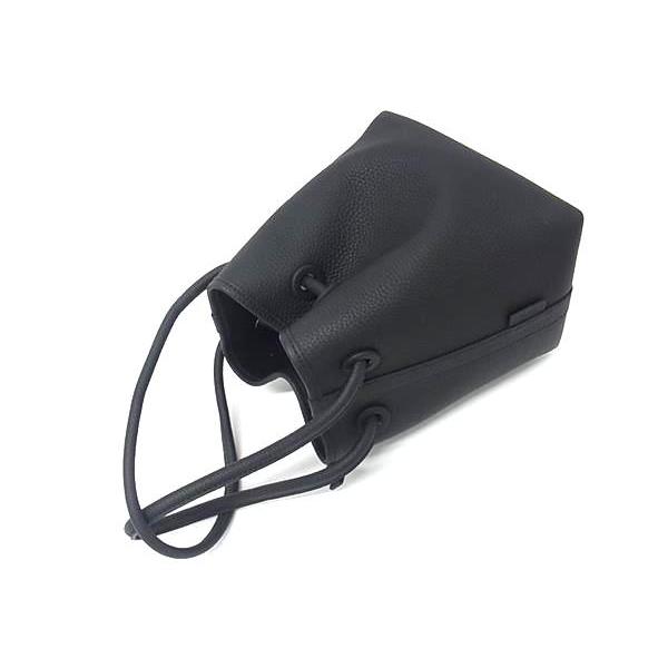 ■新品同様■ VASIC ヴァジック ボンド ミニ レザー ハンドバッグ トートバッグ レディース ブラック系 FP5945 VASIC（ヴァジック） □新品同様□ ボンド ミニ レザー ハンドバッグ