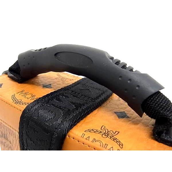 MCM（エムシーエム） □新品同様□ モノグラム ヴィセトス柄 レザー