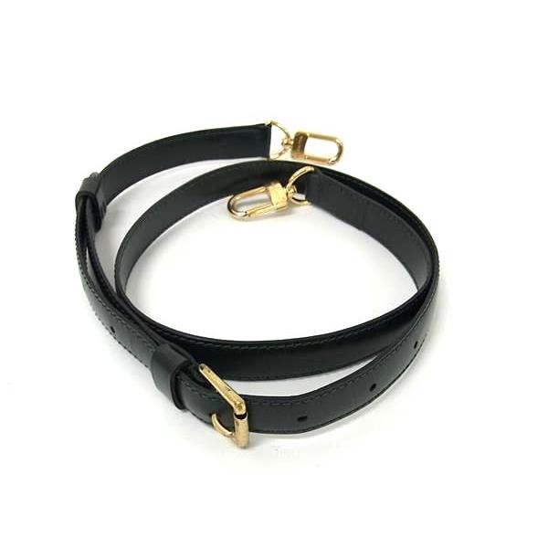 ルイヴィトン トリヨンレザー ショルダーストラップのみ LOUIS VUITTON ルイヴィトン ショルダーストラップ ロゴ