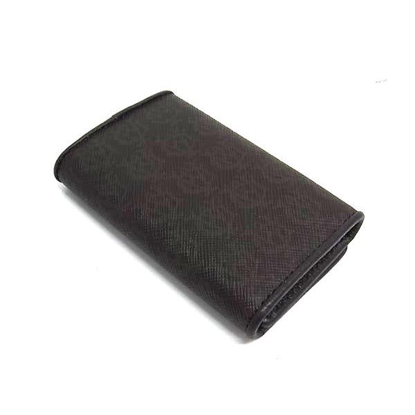 dunhill（ダンヒル） □新品□未使用□ ウィンザー PVC×レザー 6連