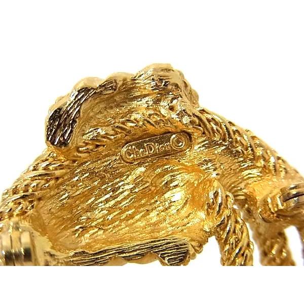 Christian Dior クリスチャンディオール　vintage ブローチ Rare Vintage Christian Dior Brooch 1964 - Etsy