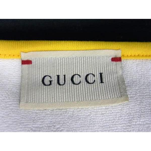 GUCCI □極美品□ グッチ 614622 ヒグチユウココラボ ビニール  