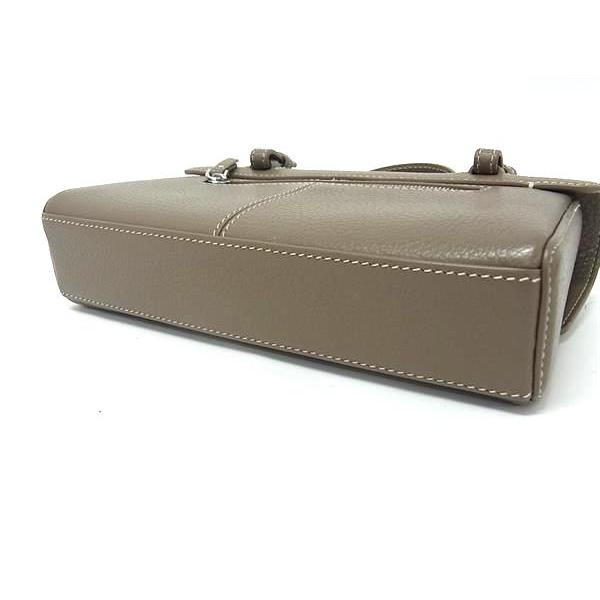 □新品同様□ CAFUNE カフネ スタンス レザー クロスボディ ワン