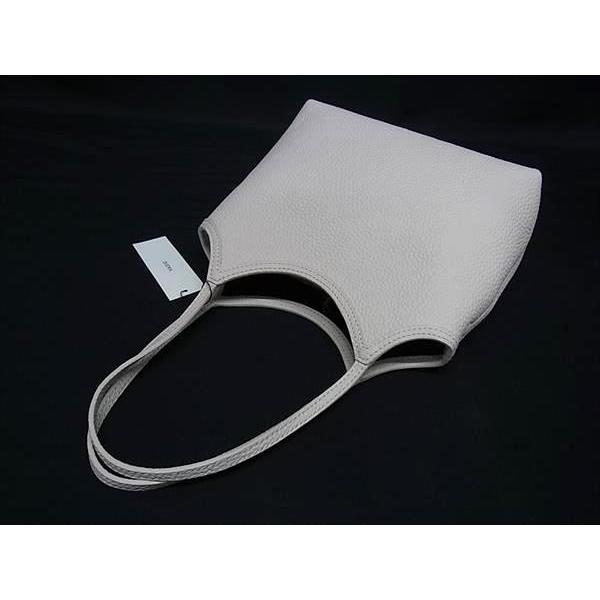 ■新品■未使用■ VASIC ヴァジック レザー 2WAY クロスボディ ハンドバッグ ショルダー 斜め掛け レディース ホワイト系 FR4924 VASIC（ヴァジック） □新品□未使用□ レザー 2WAY クロスボディ