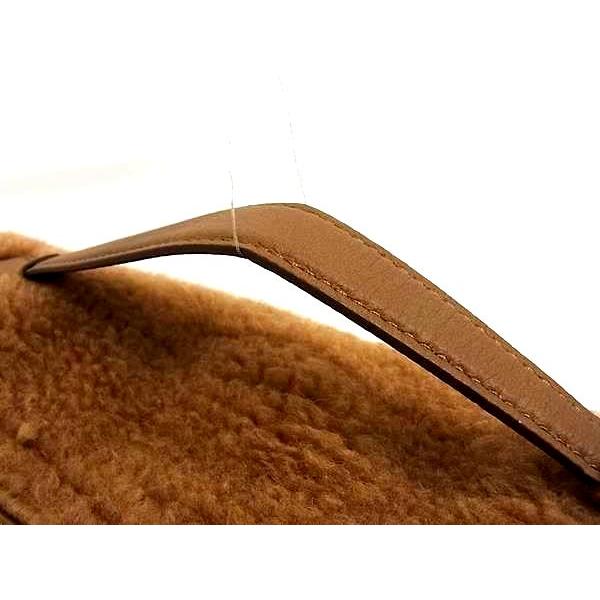 Max Mara（マックスマーラ） □新品□未使用□ テディベア キャメル