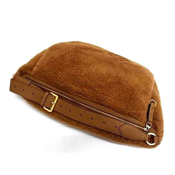 Max Mara（マックスマーラ） □新品□未使用□ テディベア キャメル