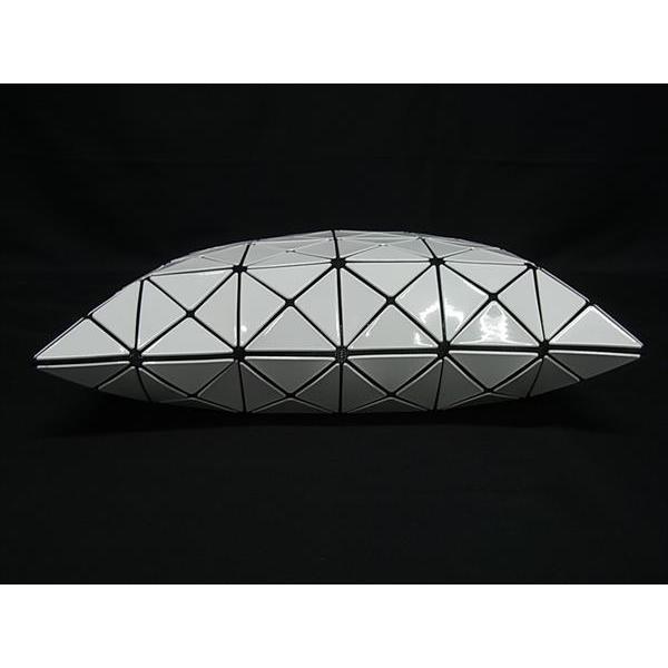 ■新品■未使用■ BAO BAO ISSEY MIYAKE バオバオイッセイミヤケ ルーセント ハンドバッグ トートバッグ ホワイト系 FR4972 | BAO BAO ISSEY MIYAKE | 05