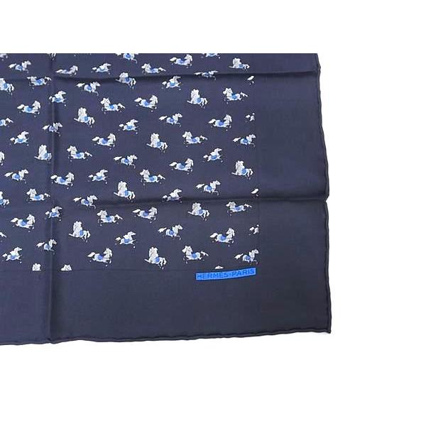 HERMES（エルメス） □新品□未使用□ カレ40 プチカレ ガヴロッシュ