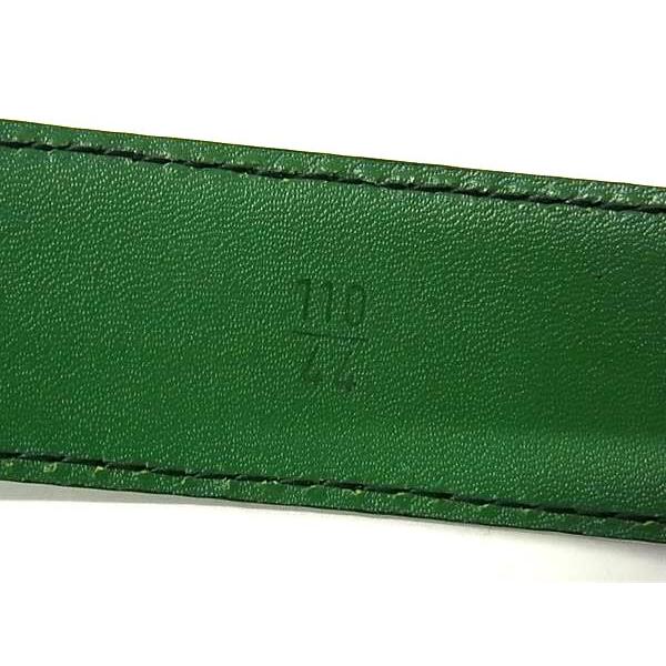 LOUIS VUITTON（ルイ・ヴィトン） □美品□ エピ サンチュール