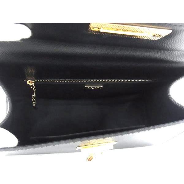 □新品□未使用□ CARBOTTI カルボッティ レザー ワンハンドル 2WAY 